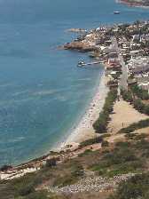 Spinalonga Spiaggia - Clicca x Ingrandirla