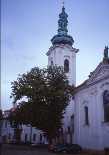 Chiesa sul Belvedere - Clicca per Ingrandirla