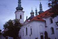 Chiesa sul Belvedere - Clicca per Ingrandirla